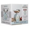 Mechanical Kitchen Scales 4kg Blue