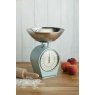 Mechanical Kitchen Scales 4kg Blue