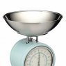 Mechanical Kitchen Scales 4kg Blue