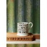 Emma Bridgewater Emma Bridgewater Black Toast All Over Writing 1/2 Pint Mug