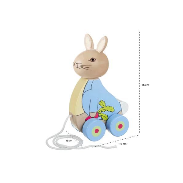 Peter Rabbit™ Pull Along