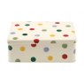 Emma Bridgewater Polka Dot Deep Rectangular Tin