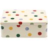 Emma Bridgewater Polka Dot Deep Rectangular Tin