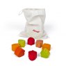 Janod Flopsy Muslin Squares Set of 3