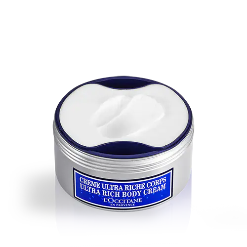 L'Occitane Shea Butter Ultra Rich Moisturising Body Cream