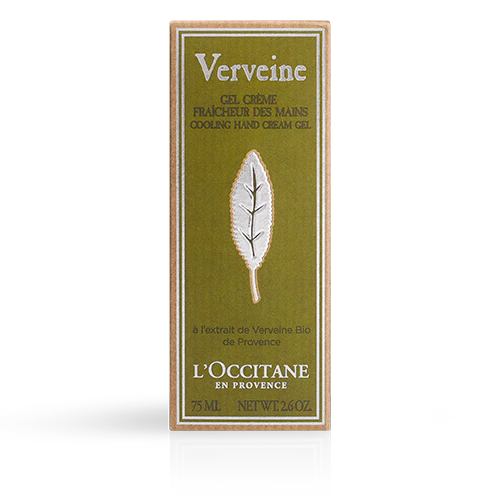 L'Occitane Verbena Cooling Hand Cream 75ml