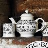 Emma Bridgewater Black Toast 4 Mug Teapot