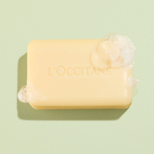L'Occitane Verbena Shea Butter Soap 250g