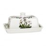 Botanic Garden Covered Butter Dish