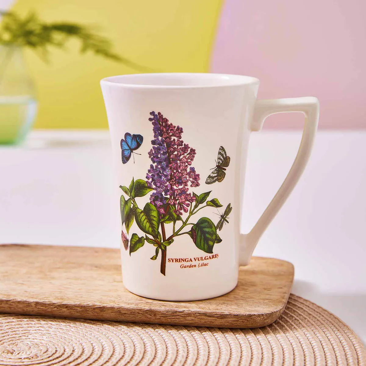 Botanic Garden Mandarin Mug 10oz