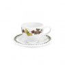 Botanic Garden Espresso Cup & Saucer