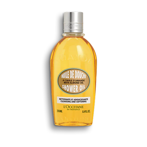 L'Occitane Almond Shower Oil 250ml