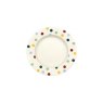 Emma Bridgewater Polka Dots 10.5'' Plate Border