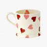 Emma Bridgewater Pink Hearts Small Mug