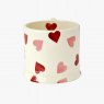 Emma Bridgewater Pink Hearts Small Mug