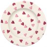 Emma Bridgewater Hearts 8.5'' Plate