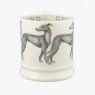 Emma Bridgewater Dogs Greyhound 1/2 Pint Mug