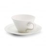 Sophie Conran Teacup & Saucer - White