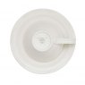 Sophie Conran Teacup & Saucer - White