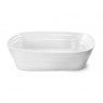 Sophie Conran Medium Lasagne/Rect Roast Dish White