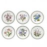 SECONDS Botanic Garden Seconds 10 Inch Plate - No Guarantee of Flower Design