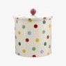 Emma Bridgewater Polka Dot Biscuit Barrel