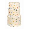 Emma Bridgewater Polka Dot Cake Set Of 3