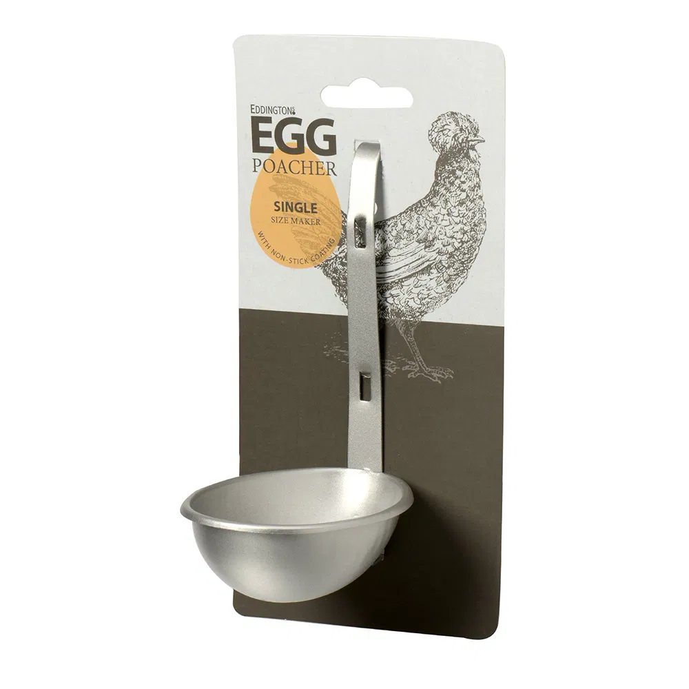 Eddingtons Single Egg Poacher
