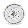 Botanic Garden Wall Clock (Lilac)