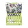Botanic Garden Tea Spoon Set of 6