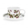 Portmeirion Pottery Botanic Garden Breakfast Cup & Saucer 9oz