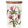 Botanic Garden Airtight Jar 8inch