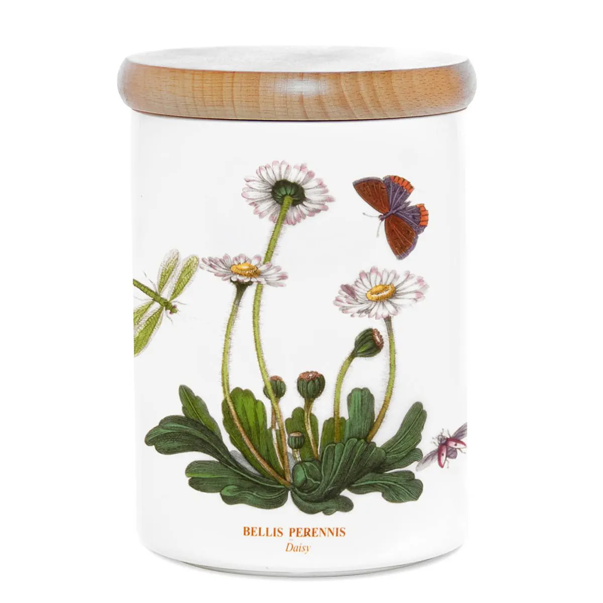 Botanic Garden Airtight Jar 5.5inch