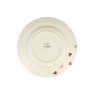 Emma Bridgewater Pink Hearts 10 1/2 Inch Plate