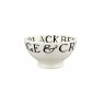 Emma Bridgewater Black Toast French Bowl