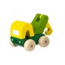 Orange Tree Toys First Trucks Wooden Toy Set