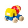 Orange Tree Toys First Trucks Wooden Toy Set