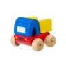 Orange Tree Toys First Trucks Wooden Toy Set