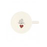 Emma Bridgewater Pink Hearts 1/2 Pint Mug
