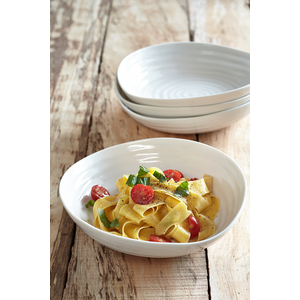Sophie Conran for Portmeirion Sophie Conran for Portmeirion Pasta Bowl - White