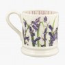 Emma Bridgewater Bluebell 1/2 Pint Mug