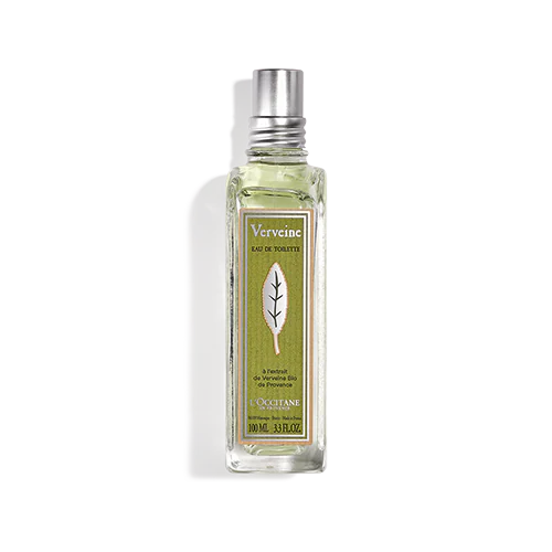 L'Occitane Verbena Eau De Toilette 100ml