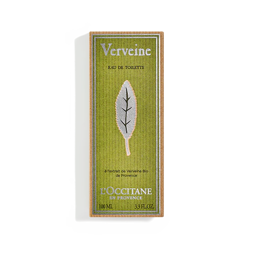 L'Occitane Verbena Eau De Toilette 100ml