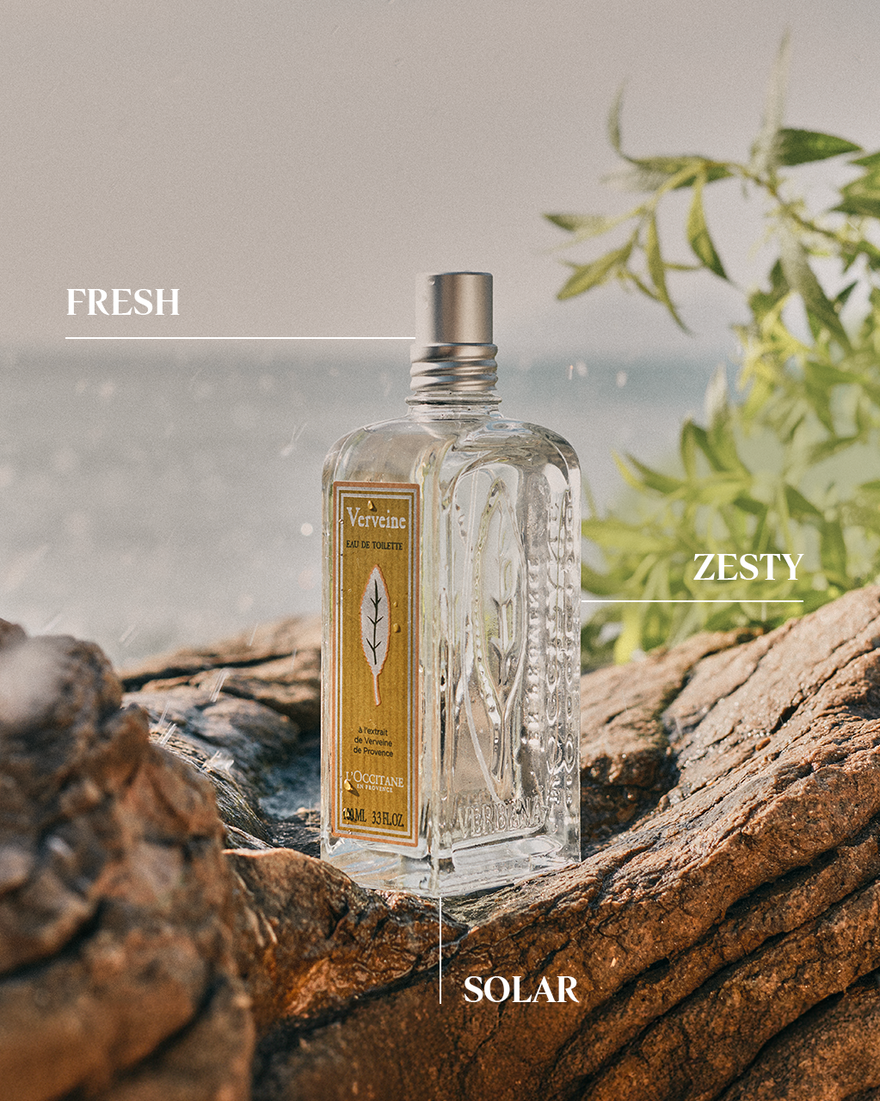 L'Occitane L'Occitane Verbena Eau De Toilette 100ml