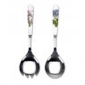 Botanic Garden Salad Servers