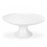 Sophie Conran  Small Footed Cake Plate White