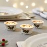 Holly & Ivy Set of 3 Tealight Holder