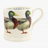 Emma Bridgewater Mug Meirion Mrs Mug - Blue & White