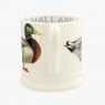 Emma Bridgewater Mug Meirion Mrs Mug - Blue & White