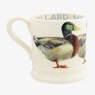 Emma Bridgewater Mug Meirion Mrs Mug - Blue & White